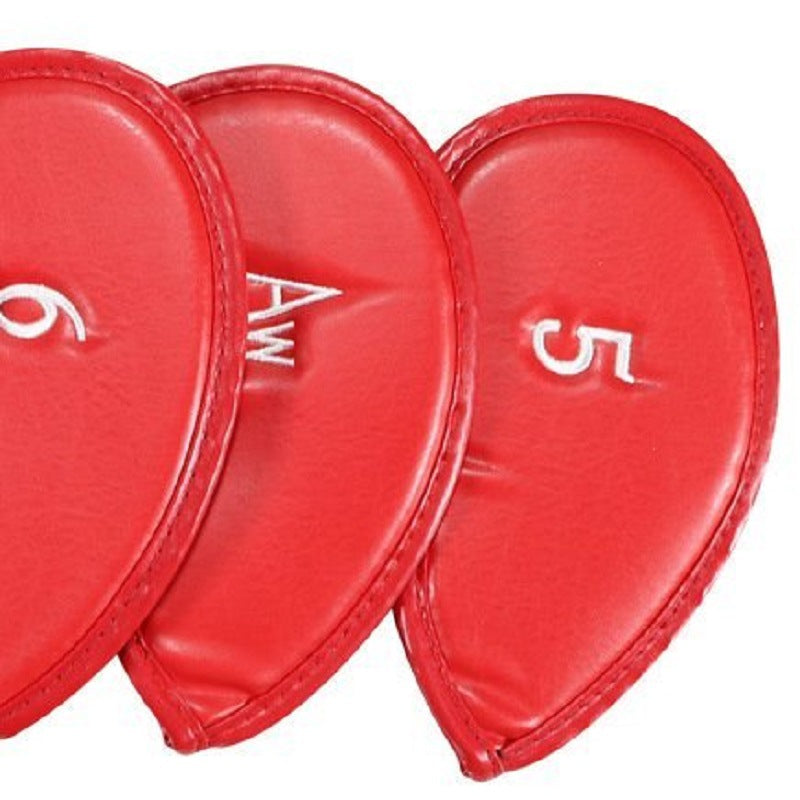 Embroidered Headcovers
