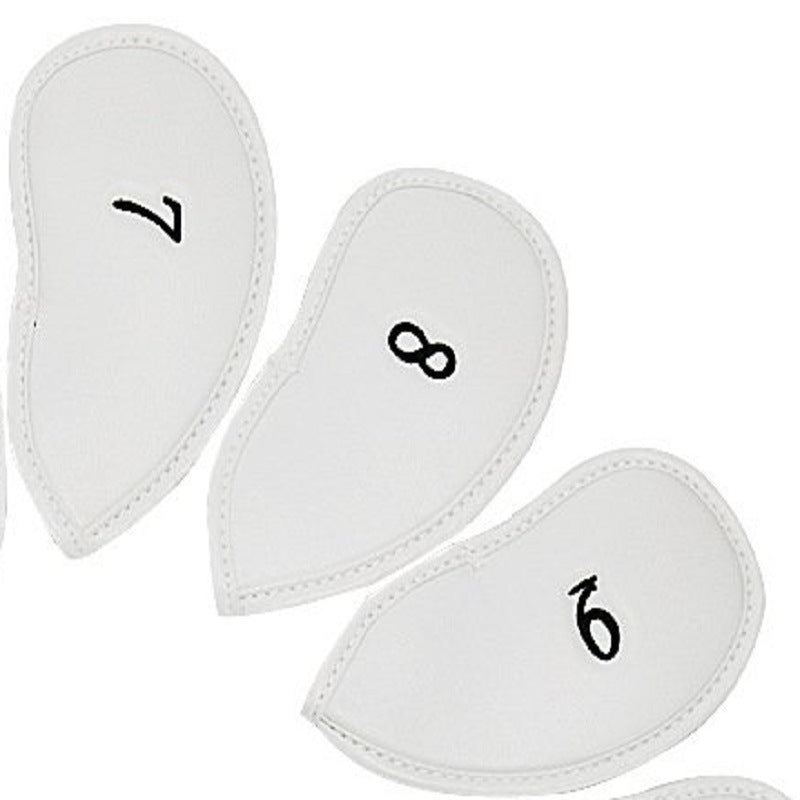 Embroidered Headcovers