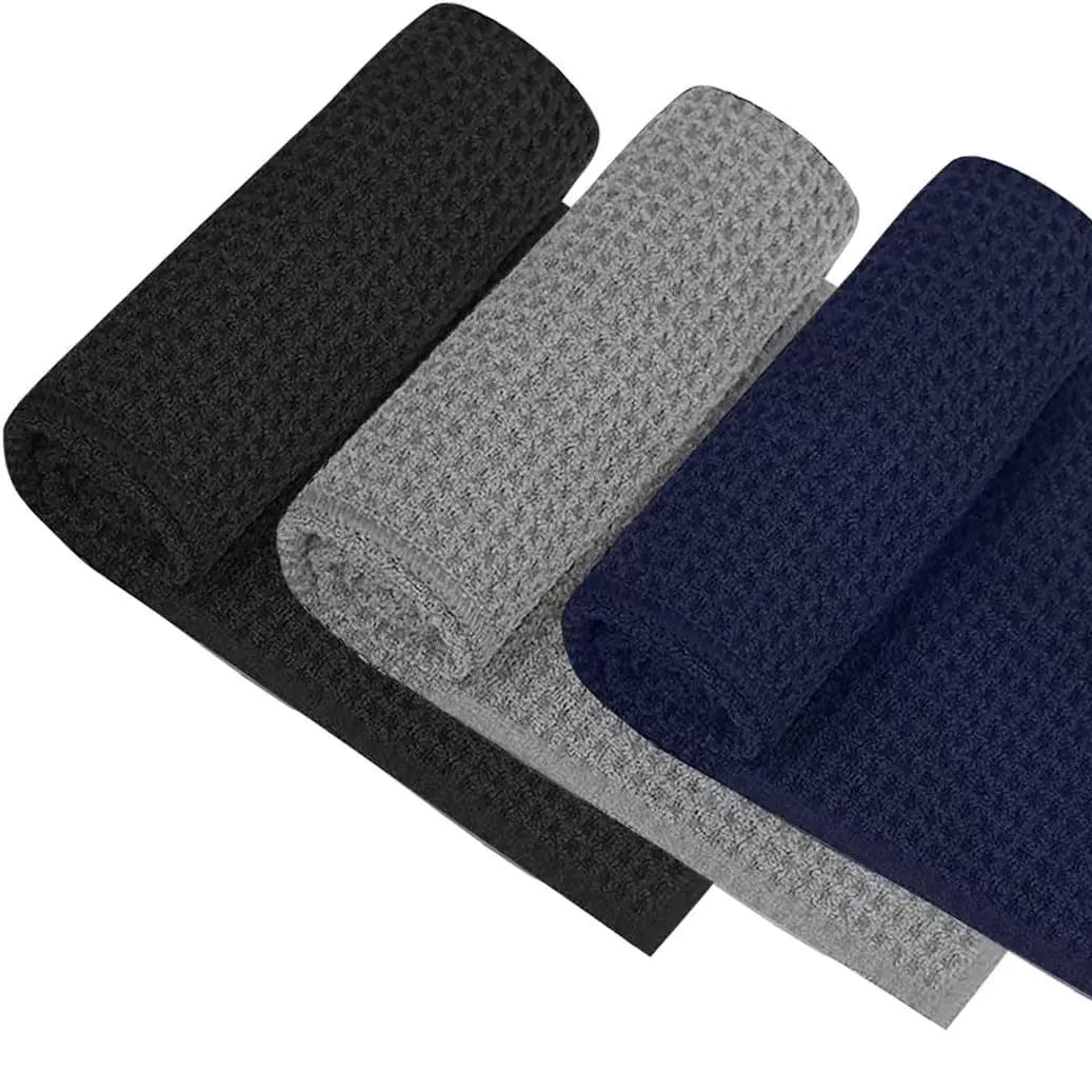 Premium Microfiber Golf Towel