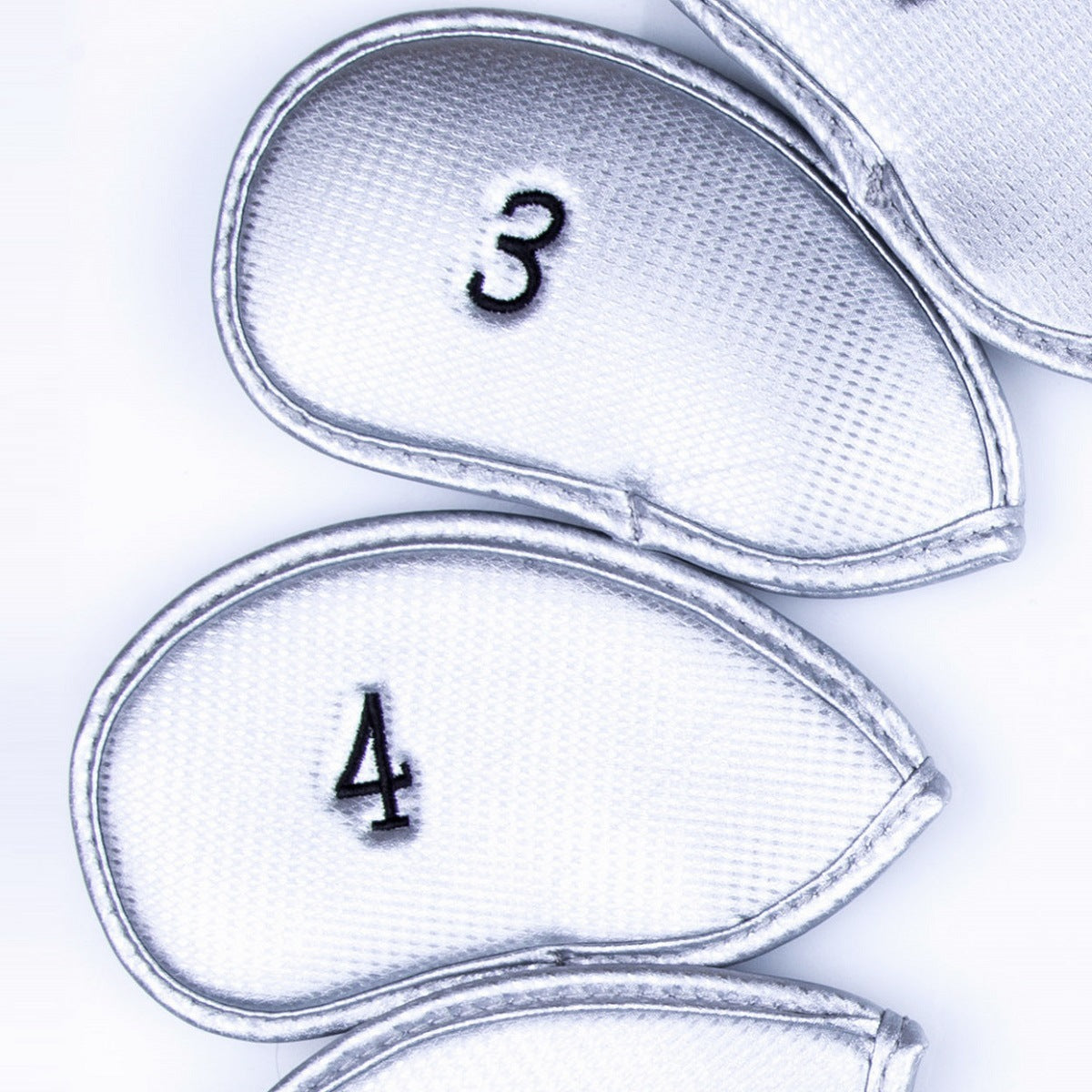 Embroidered Headcovers